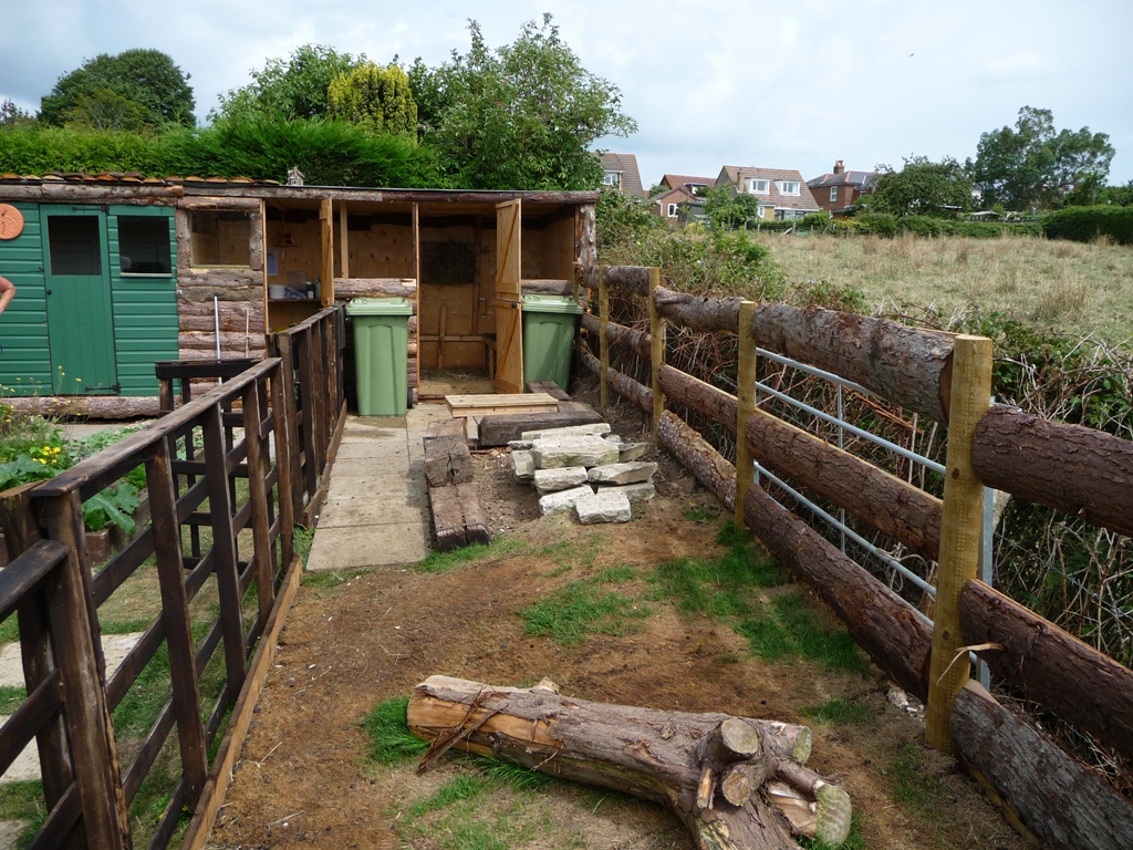 Bull's Goats' Home