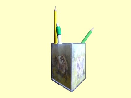Pen pot